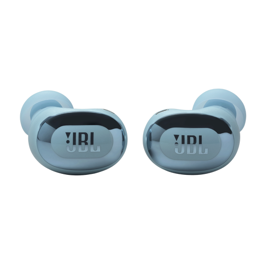 JBL Live Buds 3 - Blue - True wireless Noise Cancelling bud-type earbuds - Top